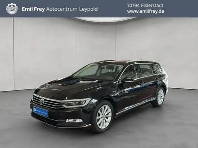 VW Passat