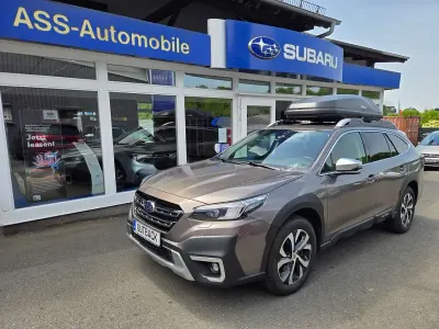 Gebraucht Subaru Outback