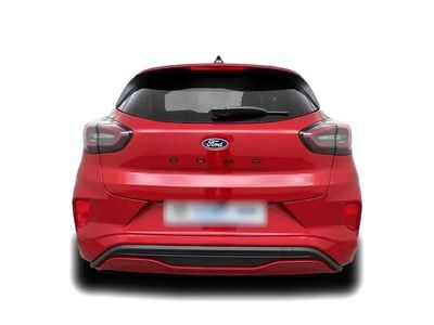 Second-hand Ford Puma ST-Line 92 CP (67 kW) 2024 Roșu SUV