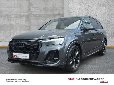 Gebraucht Audi Q7 S-Line 286 PS (210 kW) 2025 Grau SUV