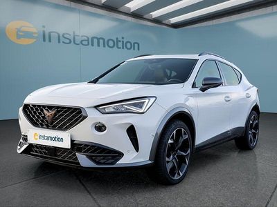 Weiß Gebraucht 2022 Cupra Formentor VZ SUV | 28.249 € (Fairer Preis)