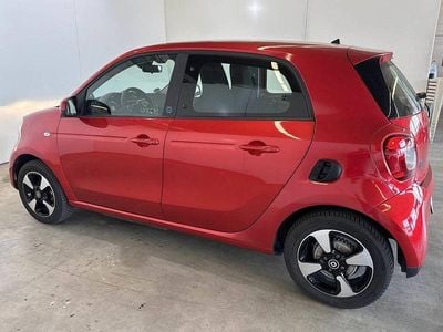 Gebraucht Smart ForFour Electric Drive Passion 60 kW (82 PS) 2021 Rot Kleinwagen