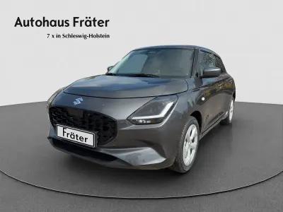 Ny Suzuki Swift Comfort 83 HK (61 kW) 2026 Grå Hatchback