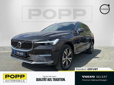Gebraucht Volvo XC60 Plus 197 PS (144 kW) 2023 Grau SUV