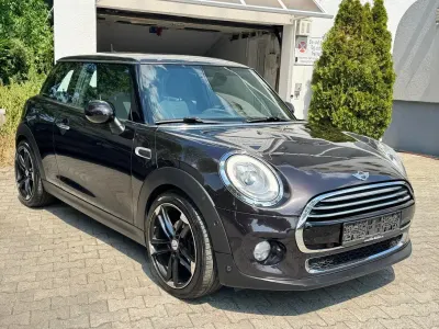 Gebraucht Mini Cooper Coupé