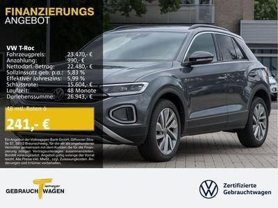 VW T-Roc