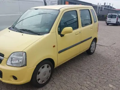 Gebraucht Opel Agila