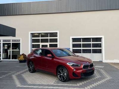 gebraucht BMW X2 sDr 20d M Sport LED NaviPlus Auto 20 Zoll