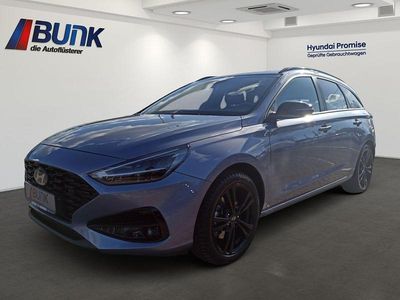 Gebraucht Hyundai i30 Advantage 101 PS (74 kW) 2026 Meta blue