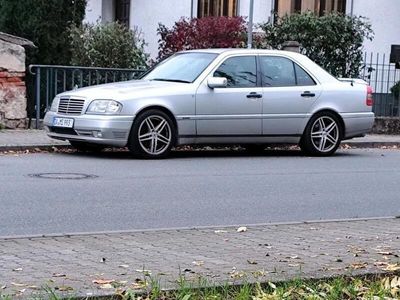 Mercedes C280