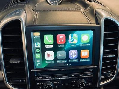Porsche Cayenne Turbo