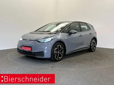 Brugt VW ID.3 Pro 106 kW (145 HK) 2021 Grå Hatchback
