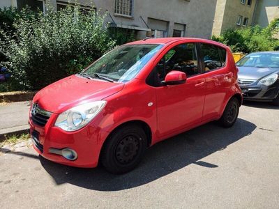 Opel Agila
