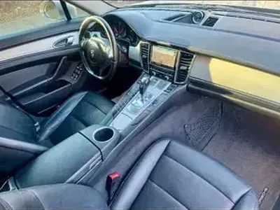 Gebraucht Porsche Panamera 4