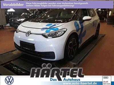 Second-hand VW ID.3 Pro 106 kW (145 CP) 2021 Alb Hatchback