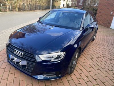 gebraucht Audi A3 1.5 TFSI sport S tronic GARANTIE + TÜV neu