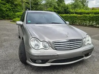 Gebraucht Mercedes C320