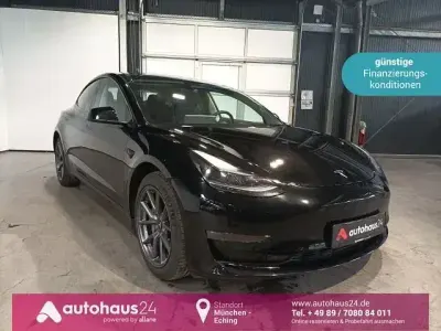 Gebraucht Tesla Model 3 Long Range AWD 366 kW (498 PS) 2023 Schwarz Limousine