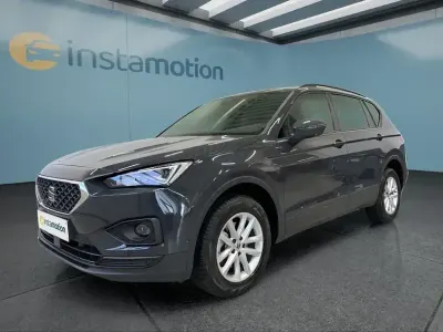 Brugt Seat Tarraco 150 HK (110 kW) 2022 Grå SUV