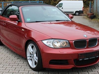 gebraucht BMW 135 Cabriolet i M-Paket Performace Power Kit Stufe 2