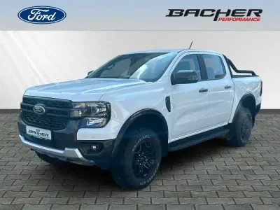 Neu Ford Ranger Tremor 205 PS (150 kW) 2026 Weiss Pickup