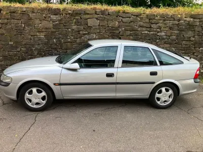 Gebraucht Opel Vectra
