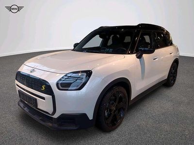 Gebraucht Mini Countryman Classic 225 kW (306 PS) 2025 Weiß SUV
