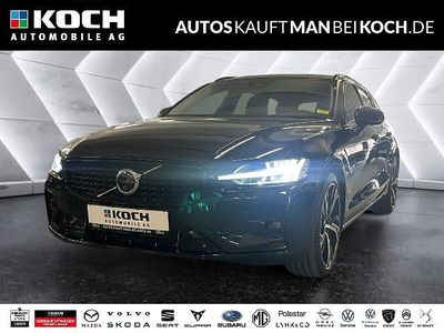 Second-hand Volvo V60 145 CP (106 kW) 2024 Break