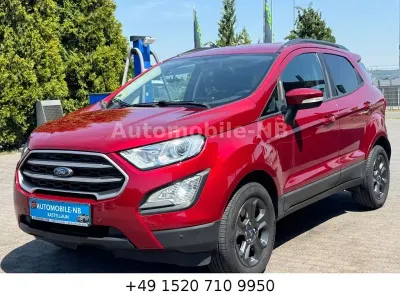 Gebraucht Ford Ecosport