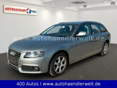 Usata Audi A4 Attraction 120 CV (88 kW) 2011 Grigio Station wagon
