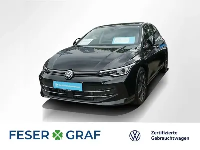 Gebraucht VW Golf VIII Style 150 PS (110 kW) 2025 Grenadillschwarz metallic Limousine