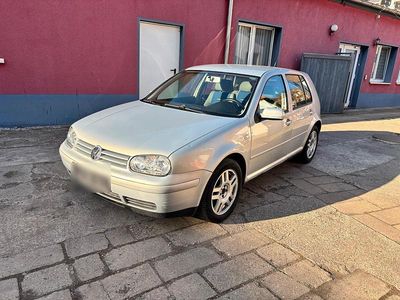 Gebraucht VW Golf III 75 PS (55 kW) 1999 Silber Limousine