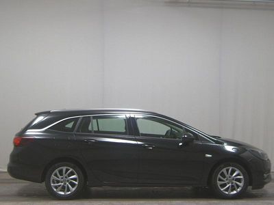 Usata Opel Astra Elegance 110 CV (80 kW) 2020 Nero Station wagon