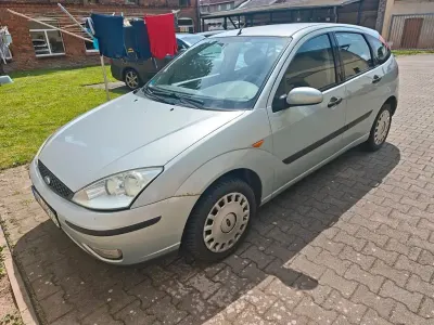 Begagnad Ford Focus