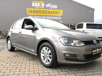 gebraucht VW Golf Comfortline BMT*TEMPOMAT*KLIMA*8-fachbereift*