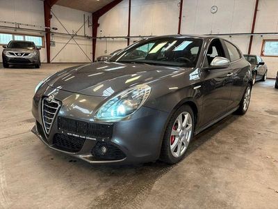 Gebraucht Alfa Romeo Giulietta Turismo 140 PS (102 kW) 2014 Kleinwagen