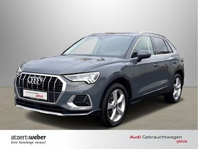 gebraucht Audi Q3 advanced