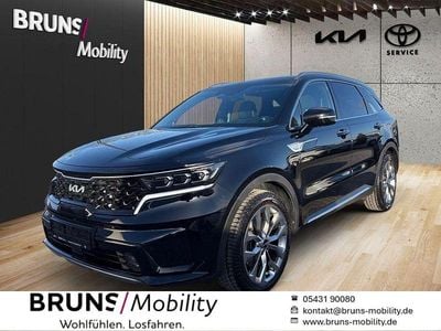 Gebraucht Kia Sorento Spirit 193 PS (141 kW) 2024 Schwarz SUV