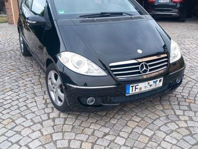 Mercedes A170