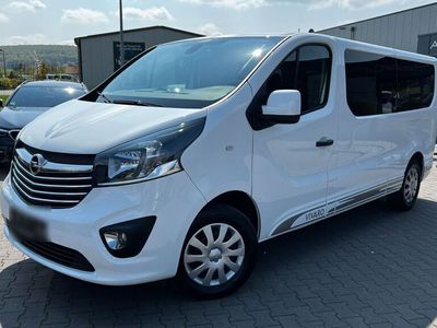 gebraucht Opel Vivaro L2, Sportpaket, AHK, Navi