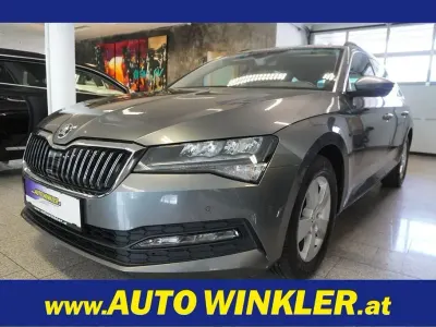 Gebraucht Skoda Superb