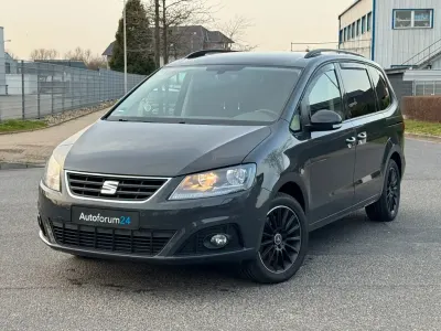 Occasion Seat Alhambra Style 150 ch (110 kW) 2018 Gris Monospace