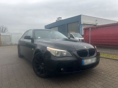 gebraucht BMW 525 Diesel