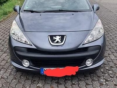 Peugeot 207 CC