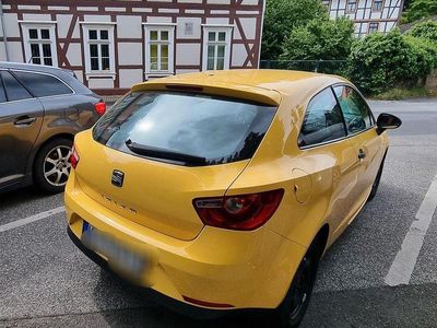 Seat Ibiza SC
