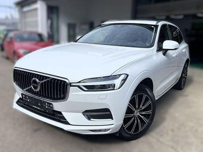 Gebraucht Volvo XC60 Inscription 190 PS (139 kW) 2020 Weiß SUV