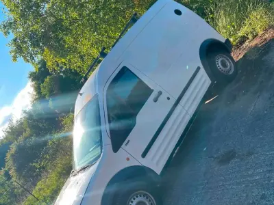 Gebraucht Ford Transit 80 PS (58 kW) 2005 Kombi