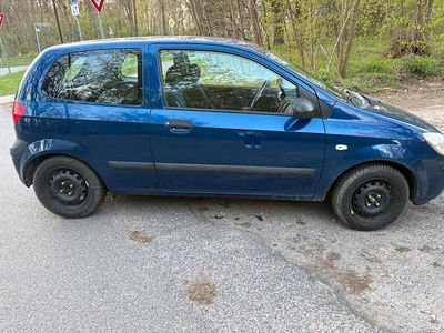 Second-hand Hyundai Getz 63 CP (46 kW) 2007 Hatchback
