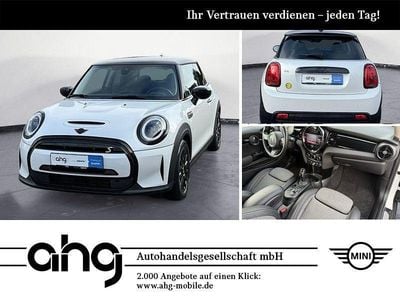 Gebraucht Mini Cooper SE Classic 135 kW (184 PS) 2023 Weiß Kleinwagen