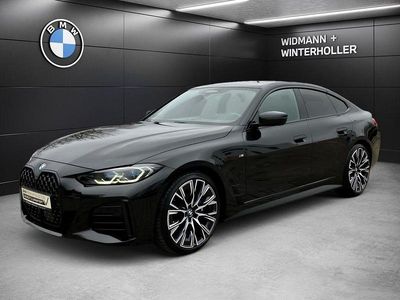 Gebraucht BMW 420 Gran Coupé Shadowline 190 PS (139 kW) 2024 Schwarz Coupé